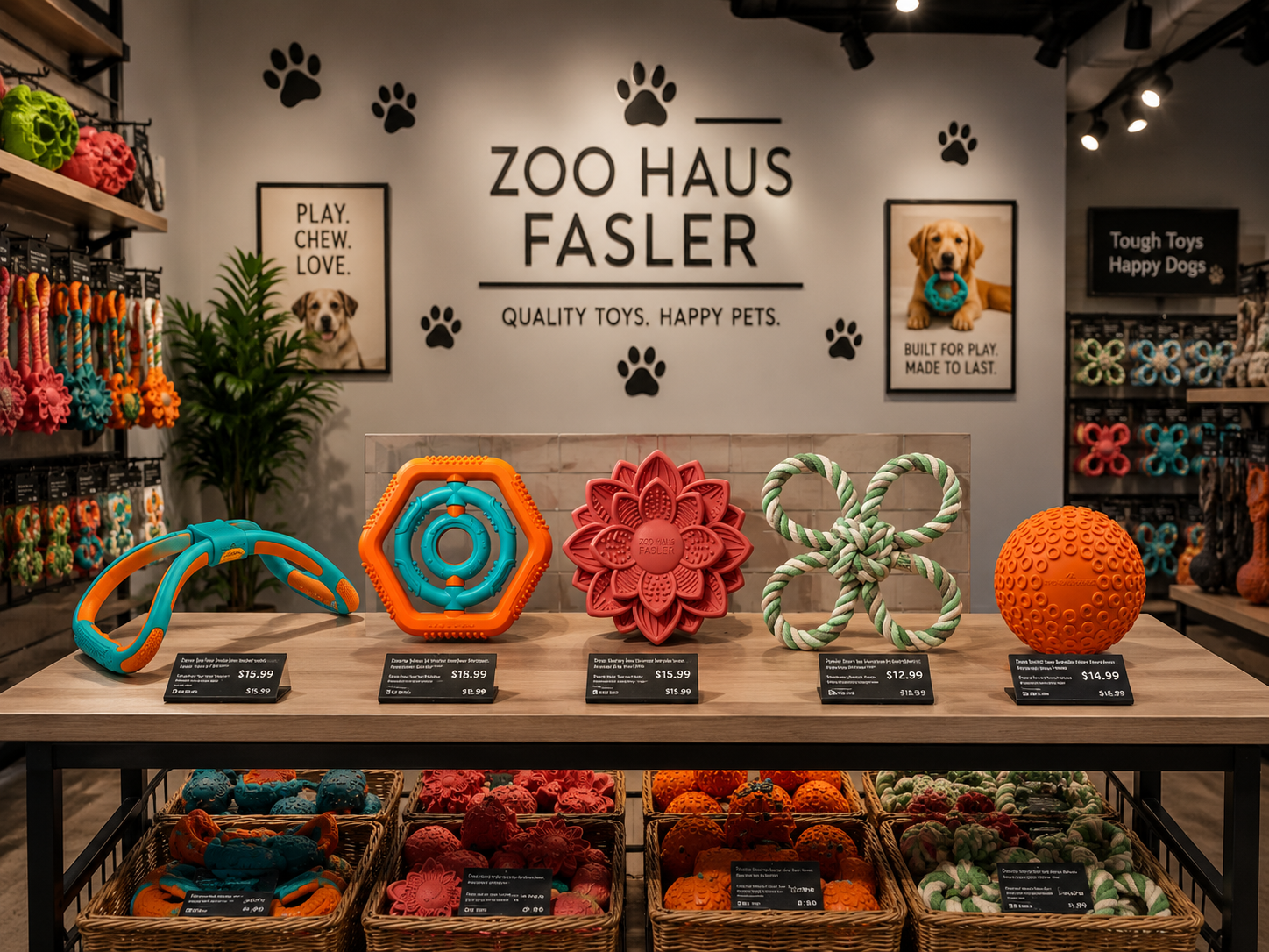 banner zoo
